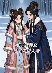 将军府弃女竟是满级大佬