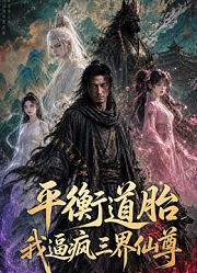 平衡道胎，我逼疯三界仙尊