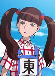 虎面人W