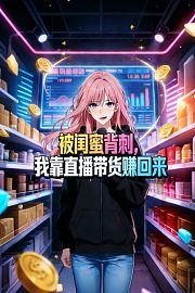 被闺蜜背刺，我靠直播带货赚回来