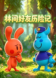 林间好友历险记