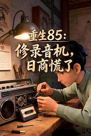 重生85修录音机，日商慌了