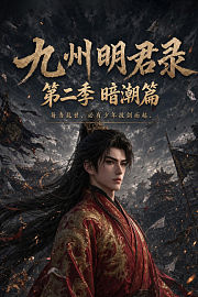 九州明君录第2季暗潮篇