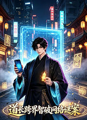 道长跨界智破网络谜案