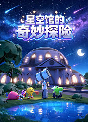 星空馆的奇妙探险