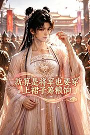 就算是将军也要穿上裙子筹粮饷