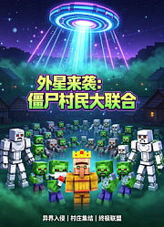 外星来袭：僵尸村民大联合
