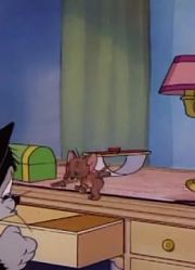 这几天里看了《猫和老鼠》，这集房子里的老鼠推荐大家都来看一下