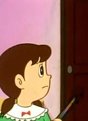 讲真的,镜子里的世界可能是《哆啦A梦经典版》里最值得分享的了呢