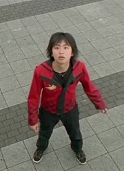 【恋音元旦出品】假面骑士W客串魔法战队-没想到月洁儿的真身是？