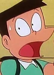 家里那小孩最近迷上了《哆啦A梦》影子镇纸与影子实体化液上，搞的爸妈也想看了