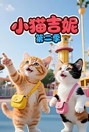 小猫吉妮第2季