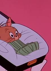 迄今为止,无法劝阻的猫可能是《猫和老鼠高清版》里最值得看的了呢