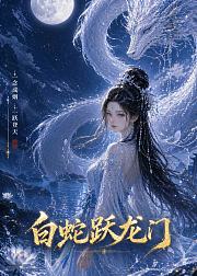 白蛇跃龙门