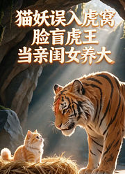 猫妖误入虎窝，脸盲虎王当亲闺女养大