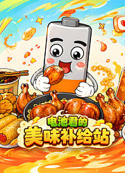 电池君的美味补给站