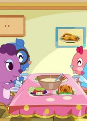 哈哈咪咪秀第18集饭前饭后不能做运动哦