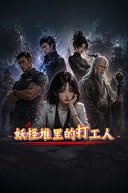 妖怪堆里的打工人
