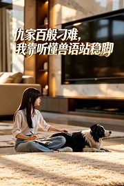 仇家百般刁难，我靠听懂兽语站稳脚