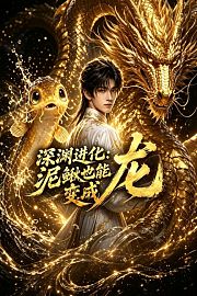 深渊进化：泥鳅也能变成龙