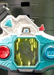 【假面骑士】车车（KamenRiderLaser）lV1到LVX的暴走变身