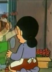 我们家小孩最近迷上了《哆啦A梦》鲤鱼旗，真的那么有意思吗