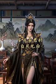 穿成暴君的白月光后
