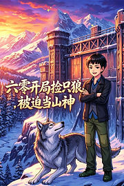 六零开局捡只狼，被迫当山神