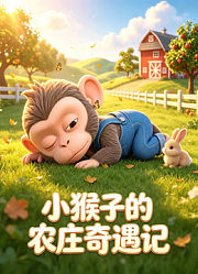 小猴子的农庄奇遇记