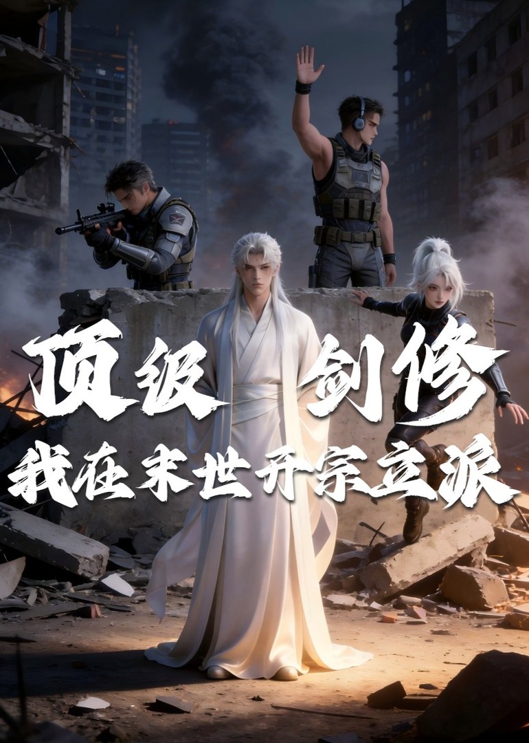 顶级剑修我在末世开宗立派