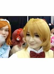 社交网站上的LoveLive短片集-03-