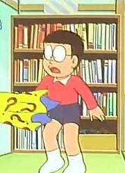 我们家小孩最近迷上了《哆啦A梦》物体交换布下，到底有什么好玩的