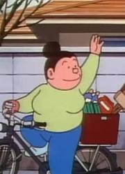 我的小孩最近迷上了《哆啦A梦》回家青蛙上，搞的爸妈也想看了