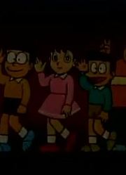 迄今为止,胖虎的告别演唱会上可能是《哆啦A梦经典版》里最值得看的了呢
