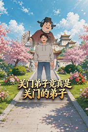 关门弟子竟真是关门的弟子