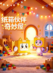 纸箱伙伴奇妙屋