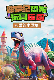 侏罗纪恐龙玩具乐园
