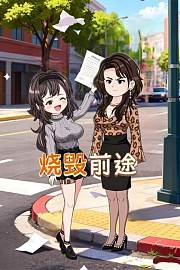 烧毁前途