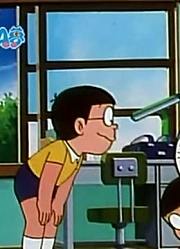 熊孩子这几天老看《哆啦A梦》制作零码布偶相机下，游戏都不玩了