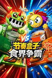 节奏盒子食界争霸