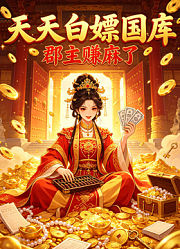 天天白嫖国库，郡主赚麻了