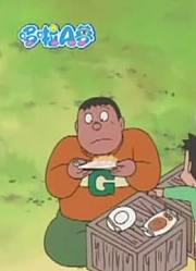 怎么之前没早看《哆啦A梦》美食桌巾吃到饱，感觉打开了新天地