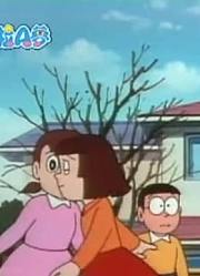 小公主昨天开始老看《哆啦A梦》奇奇上，游戏都不玩了