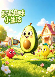 鳄梨趣味小生活