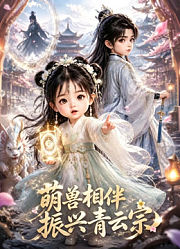 萌兽相伴振兴青云宗
