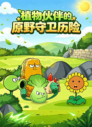 植物伙伴的原野守卫历险