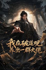 我在破道观养出一群大佬