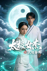 太极女杰之武境秦秀
