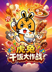 虎兔干饭大作战