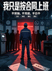 我只是按合同上班